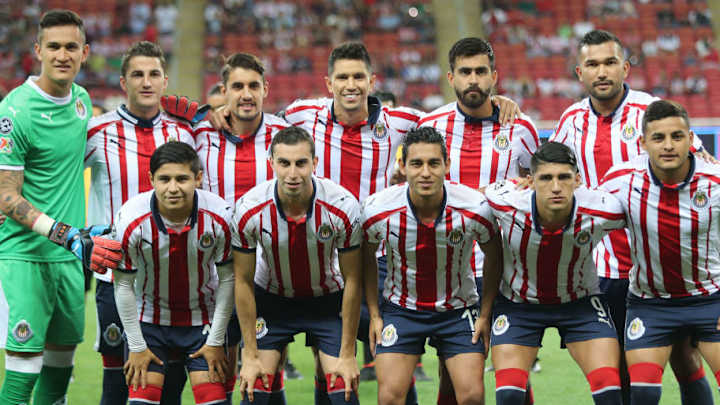 Las mejores opciones que tiene Chivas para reforzarse de cara a la próxima temporada
