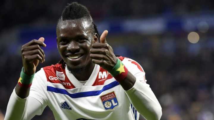 Everton Open Formal Talks to Sign Former Chelsea Star Bertrand Traore From Lyon