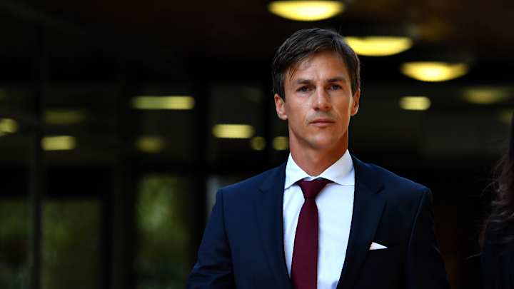 Olesen Suspended Until At Least December as Sexual Assault Case Continues