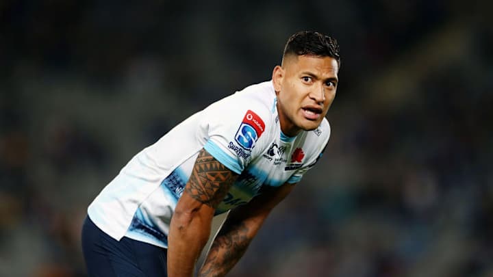 Rugby Australia Plans to Terminate Israel Folau’s Contract Over Anti-LGBTQ Social Media Posts Rugby Australia Plans to Terminate Israel Folau’s Contract Over Anti-LGBTQ Social Media Posts