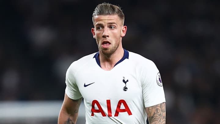 Man Utd Eyeing £25m Toby Alderweireld Deal Despite Ole Gunnar Solskjaer's Objections Man Utd Eyeing £25m Toby Alderweireld Deal Despite Ole Gunnar Solskjaer's Objections
