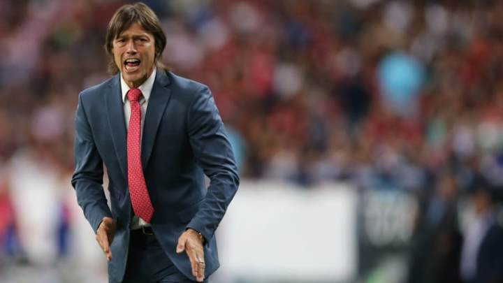 ​Matías Almeyda es multado hasta con tres partidos en la MLS