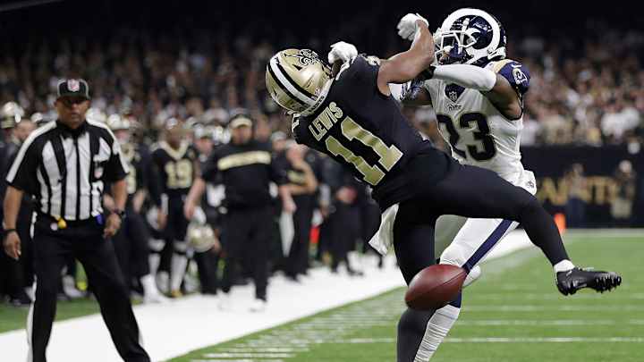 Report: Rams-Saints, Patriots-Chiefs Under Consideration For 2019 Season Opener