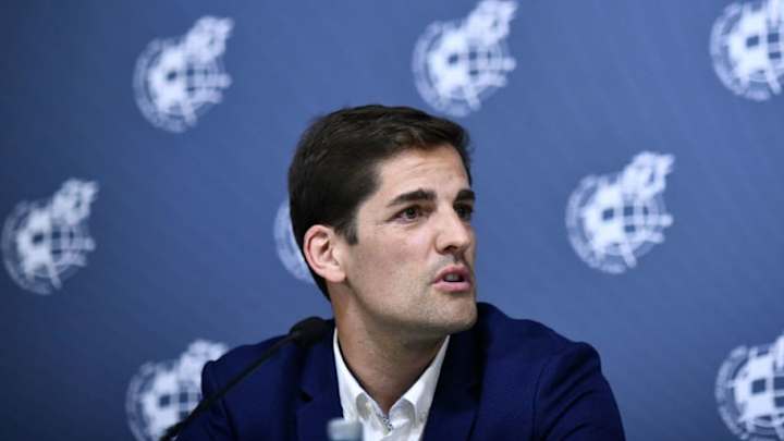 Las primeras palabras de Robert Moreno como seleccionador de España