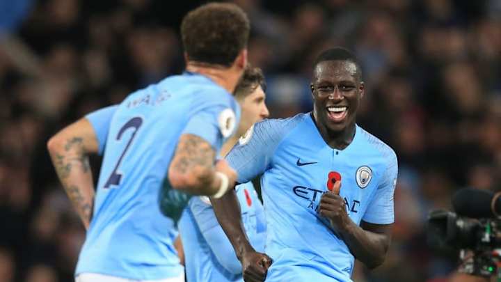 Kyle Walker Starts 'Where's Mendy?' Meme After Man City Teammate's 'Hong Kong' Post