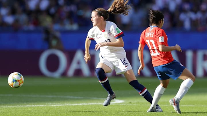 USWNT Conundrum: Why Tierna Davidson Should — But Won't — Start Against Sweden