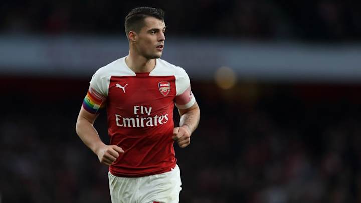 Granit Xhaka Insists Arsenal Maintain Champions League Ambitions Amid Tough Recent Run of Form