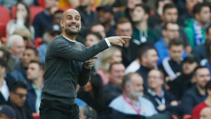 Pep Guardiola Confirms Aymeric Laporte & Fernandinho Set to Be 'Out for Some Weeks' With Injuries