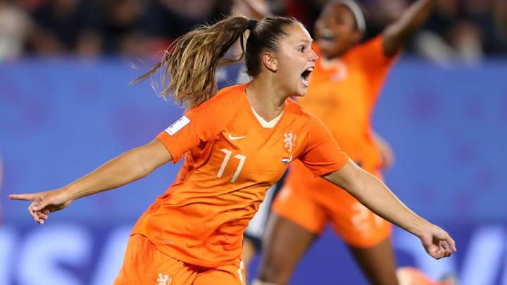 Barcelona Femini Confirm Lieke Martens's Contract Extension Until 2022