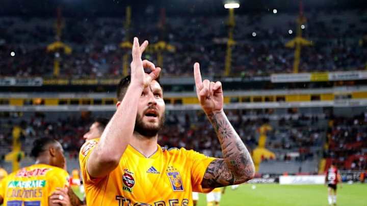 André-Pierre Gignac aseguró que lo llamaron de Boca Juniors para tentarlo