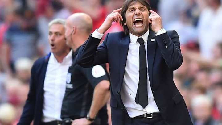 Antonio Conte podría ser el nuevo entrenador del Inter a partir de junio Antonio Conte podría ser el nuevo entrenador del Inter a partir de junio