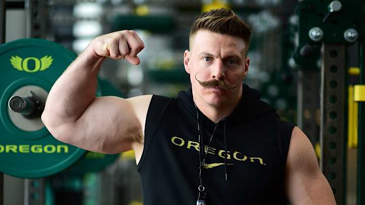 What It's Like to Work Out With Oregon Strength Coach Aaron Feld