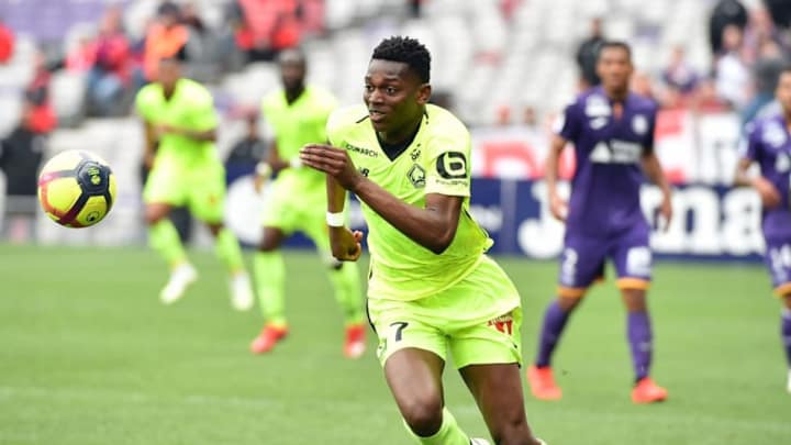 AC Milan Confirm Signing of Rafael Leao From Lille on Five-Year Deal