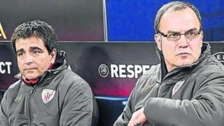 Claudio Vivas, ex colaborador de Marcelo Bielsa, lo acusó de "falta de manejo de grupo"