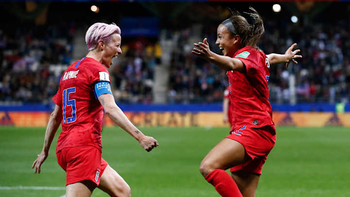 Megan Rapinoe, USWNT Unapologetic Amid Criticism of Thailand Blowout