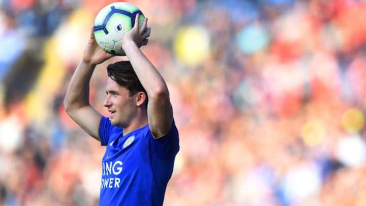 Ben Chilwell, otra opción del Barcelona para el lateral izquierdo