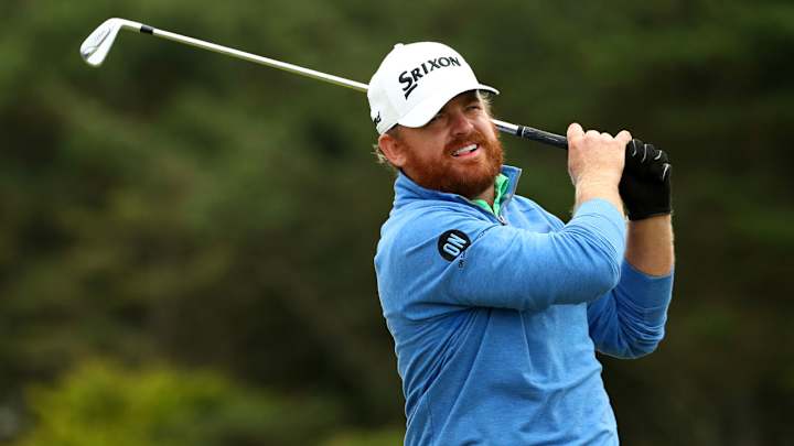 J.B. Holmes Played on His High School Golf Team for an Entire Decade