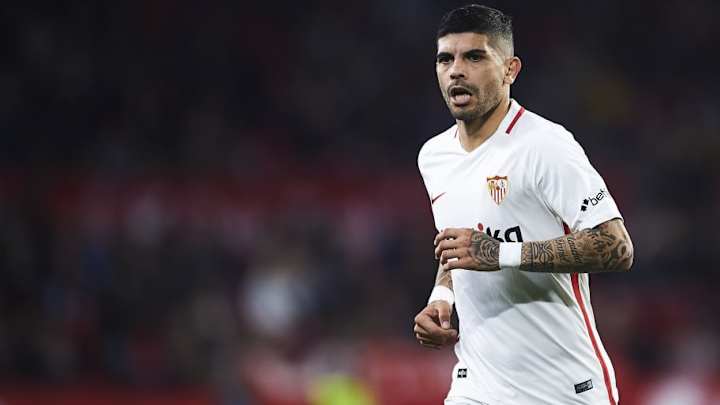 Arsenal Look to Reignite Interest in Summer Move for Sevilla Midfielder Ever Banega