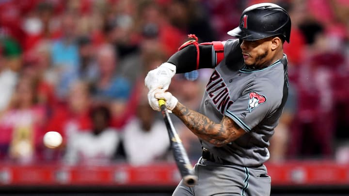 Diamondbacks Beat Reds to Pull Within 2 1/2 Games Behind Cubs for 2nd Wild-Card Diamondbacks Beat Reds to Pull Within 2 1/2 Games Behind Cubs for 2nd Wild-Card