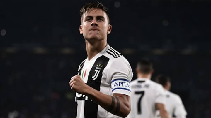 Juventus Director Rules Out Paulo Dybala Departure Despite Paris Saint-Germain Links