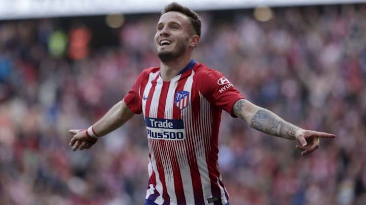 Saul Niguez Moves to New Agent Group as Rumours of Manchester United Move Persist