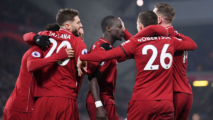 Liverpool Reveals Record Profit of $162M