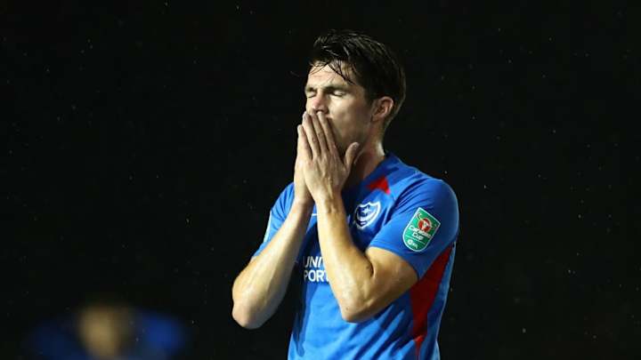 Portsmouth Fan Filmed Punching Police Horse After South Coast Derby (and Immediately Regretting It)