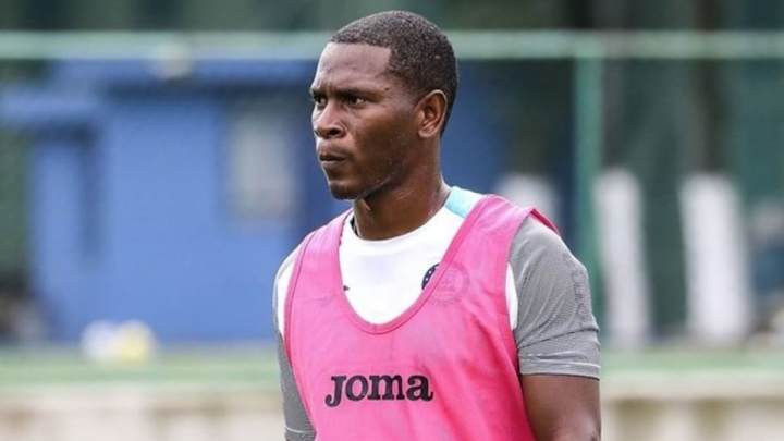 Brayan Angulo ya tiene visa de trabajo