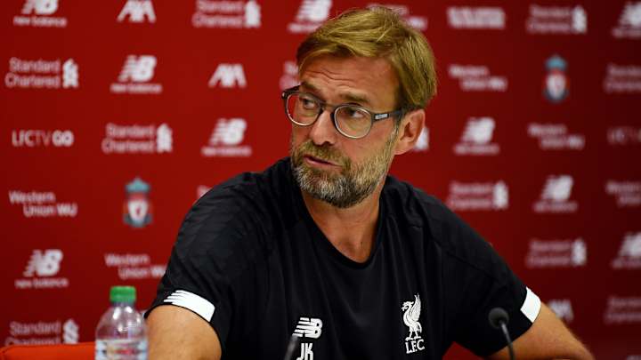 Liverpool vs. Norwich City Live Stream, TV Channel: How to Watch Premier League