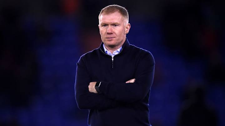Man Utd Legend Paul Scholes Charged With Misconduct Over FA Betting Rules Breach