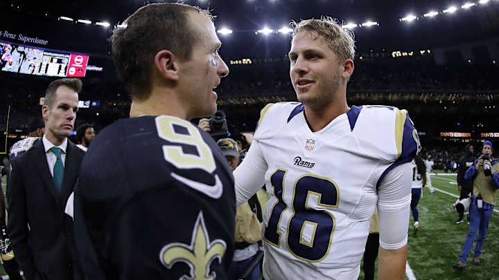 Rams vs. Saints History: All-Time Head-to-Head Results