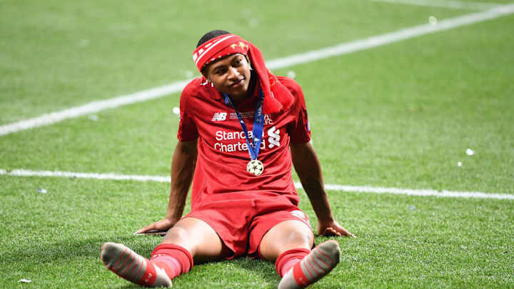 Rhian Brewster: 4 Reasons Why 2019/20 Will Be the Liverpool Youngster's Breakthrough Season Rhian Brewster: 4 Reasons Why 2019/20 Will Be the Liverpool Youngster's Breakthrough Season