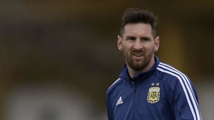 Messi: "Tengo un grupo de WhatsApp con Suárez y Neymar"