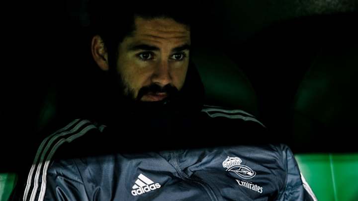 "La hora de la siesta??": la foto de Isco que indigna a la afición blanca
