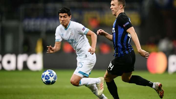 El entrenador del PSV reveló por qué Erik Gutierrez no ha tenido minutos esta temporada