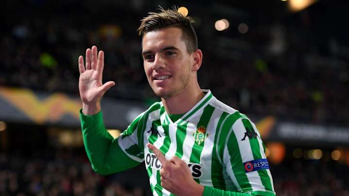 Mauricio Pochettino 'Determined' to Sign Real Betis Midfielder Giovani Lo Celso This Summer