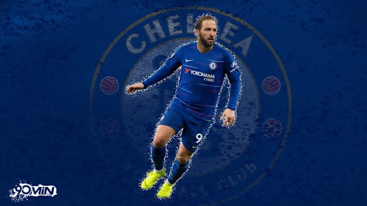 OFICIAL | Higuaín, ya es jugador del Chelsea