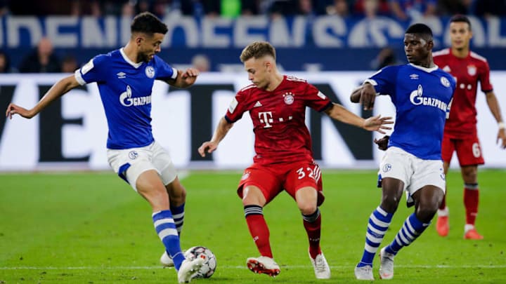 Bayern Munich vs Schalke: Where to Watch, Live Stream, Kick Off Time & Team News