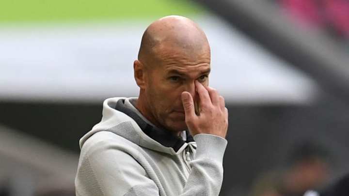 Zidane podría volver a dimitir si el Real Madrid no ficha a Paul Pogba