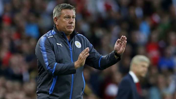 Craig Shakespeare Opens Up on Leicester Sacking & Key Moments in 2016 Premier League Title Win Craig Shakespeare Opens Up on Leicester Sacking & Key Moments in 2016 Premier League Title Win