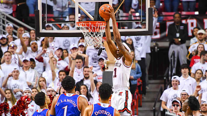 After a Humbling Blowout Loss, Kansas's Big 12 Streak Is Officially in Jeopardy After a Humbling Blowout Loss, Kansas's Big 12 Streak Is Officially in Jeopardy
