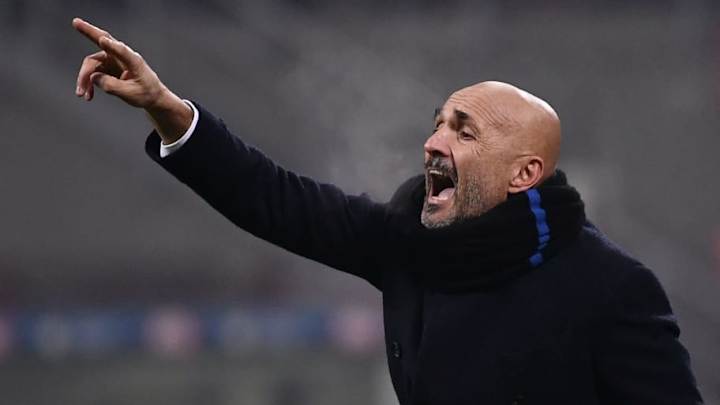 Luciano Spalletti Claims Benevento Should Be 'Proud' Despite Inter Running Riot in Coppa Italia Tie
