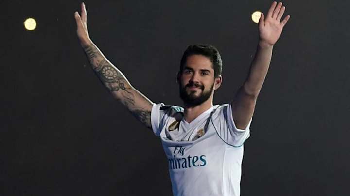Report: Juventus Tipped to Make January Offer for Isco Report: Juventus Tipped to Make January Offer for Isco