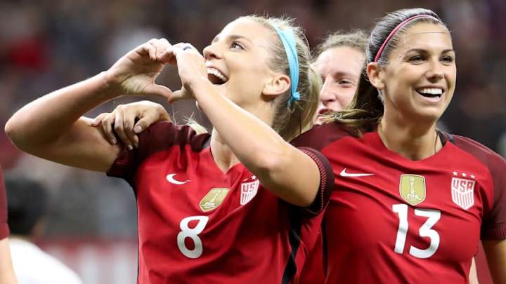 Why the USWNT Will Retain the Women's World Cup Title Why the USWNT Will Retain the Women's World Cup Title