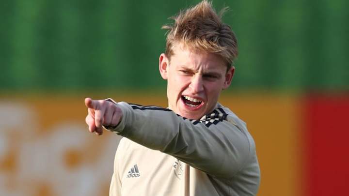 De Jong calienta la vuelta de Champions League con la suspensión de Ramos: "Quizás se arrepienta"