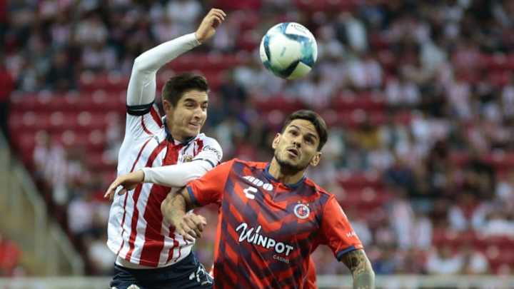 Lo bueno, malo y feo del empate entre Chivas y Veracruz Lo bueno, malo y feo del empate entre Chivas y Veracruz