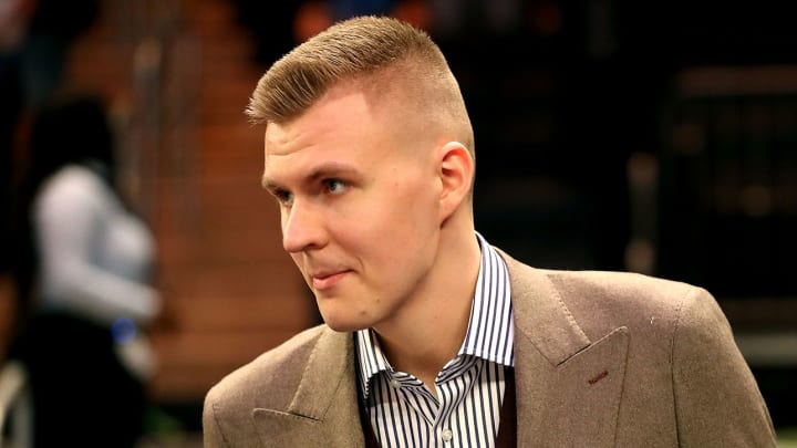 Who Is On The Knicks Roster After The Kristaps Porzingis Trade?