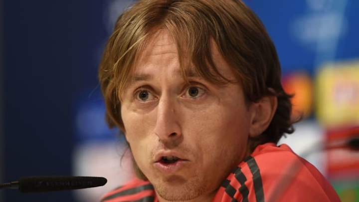 Palo de Modric a los delanteros del Real Madrid: "Algunos tenían que dar un paso adelante..."