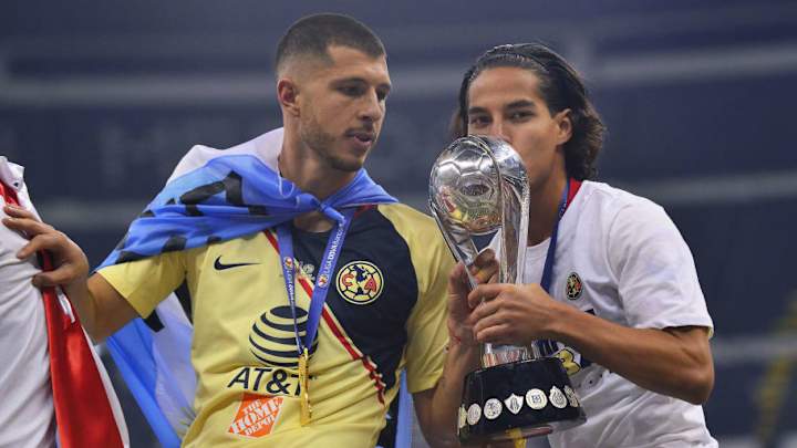 El América no necesita refuerzos para ser campeón El América no necesita refuerzos para ser campeón