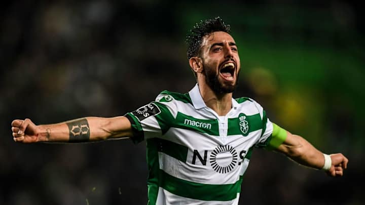 Bruno Fernandes Reveals Desire to Play in Premier League as Man Utd & Spurs Ready Bids